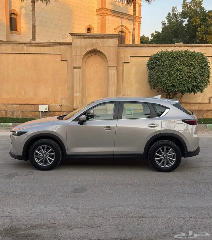 مازدا CX5 2024 6