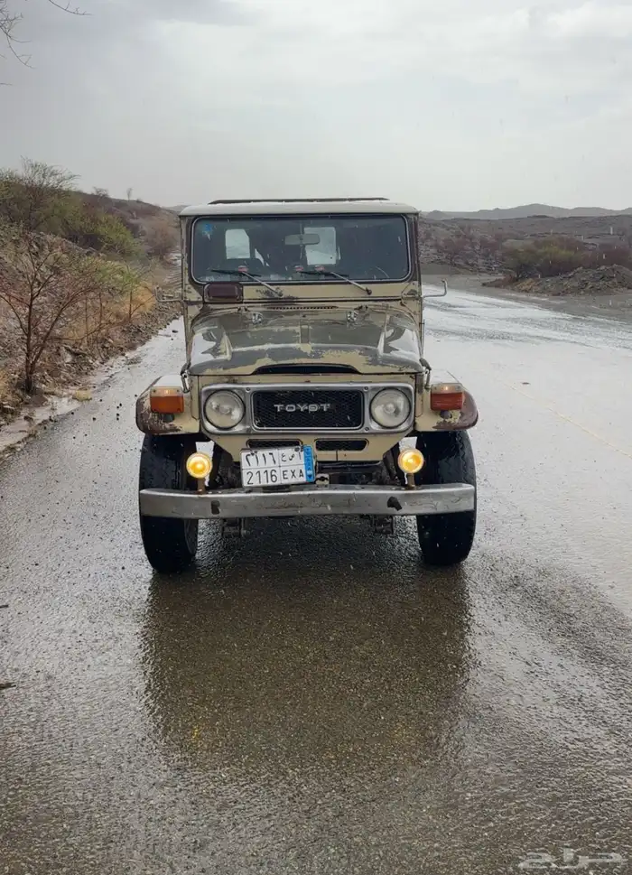 جيب شاص 83 بودي بلد 5