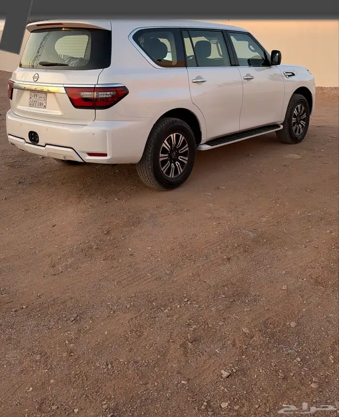 باترول نيسان استاندر 2022 10