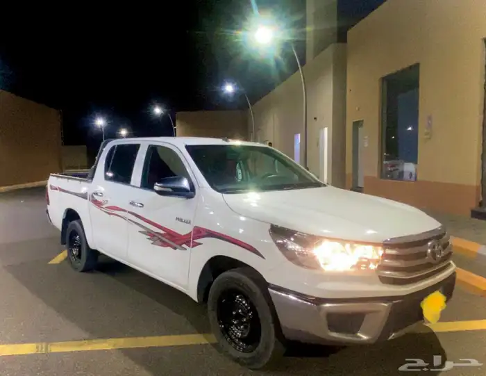 هايلوكس 2017 0