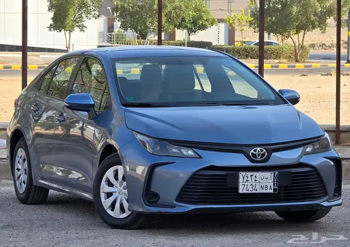 كرولا 2020 إستاندر 1.6 3