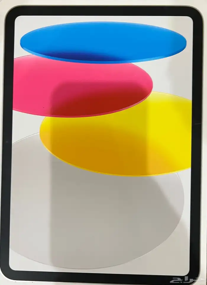 ايباد ابل A16 جديد فالكرتون ما انفك 128 جيجابايت واي فاي 1