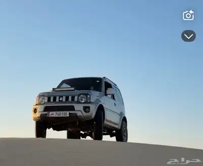 سوزوكي جمني قطري مخزن 2017 بالأحساء index