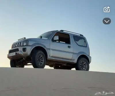 سوزوكي جمني قطري مخزن 2017 بالأحساء index