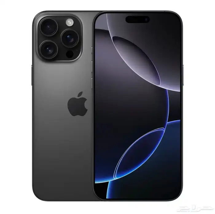 ايفون 16 برو ماكس iPhone 16 pro max 0