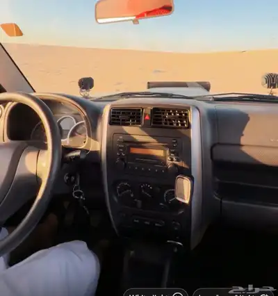 سوزوكي جمني قطري مخزن 2017 بالأحساء index