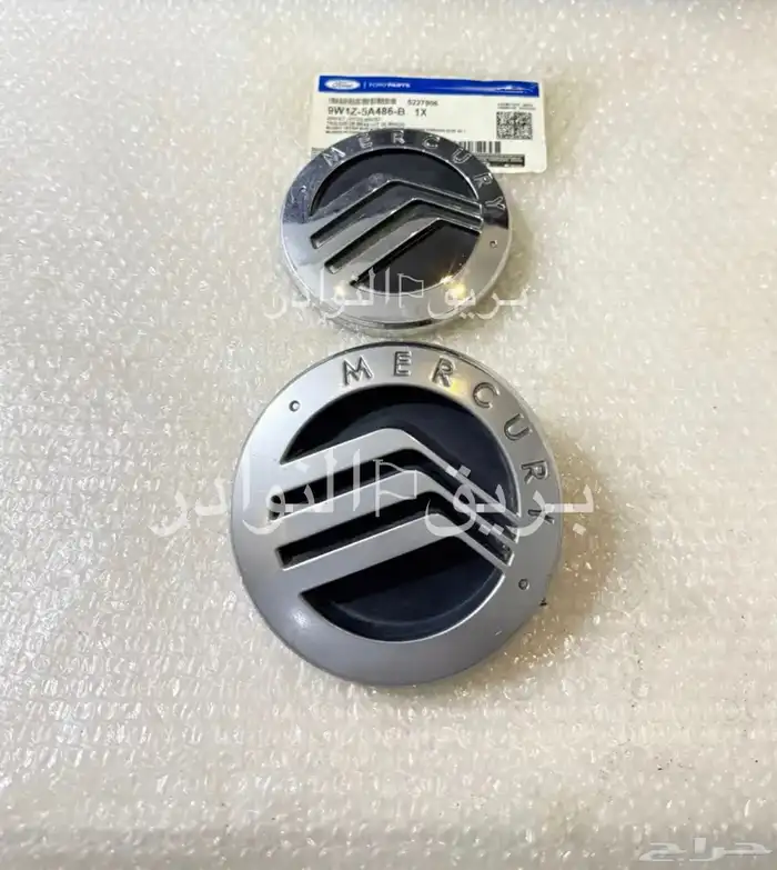 علامه شبك وشنطه فورد جراند ماركيز 2011 0