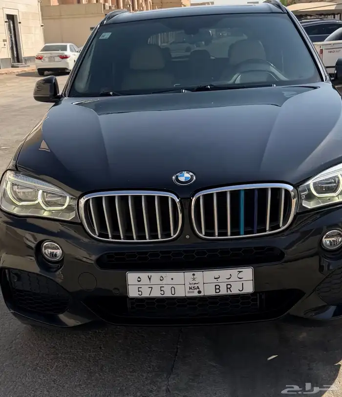 BMW X5 V8 2014 0
