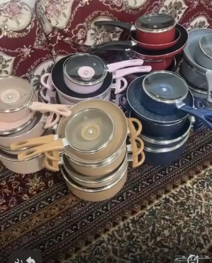 طناجر جرنيت 0