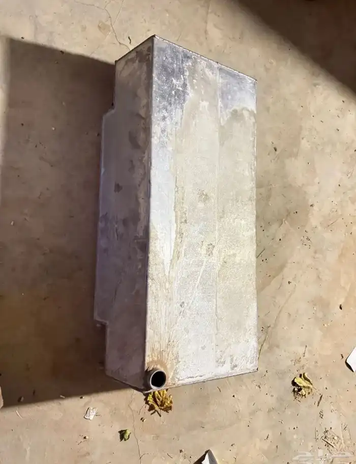 تانكي ا اللمنيوم 1