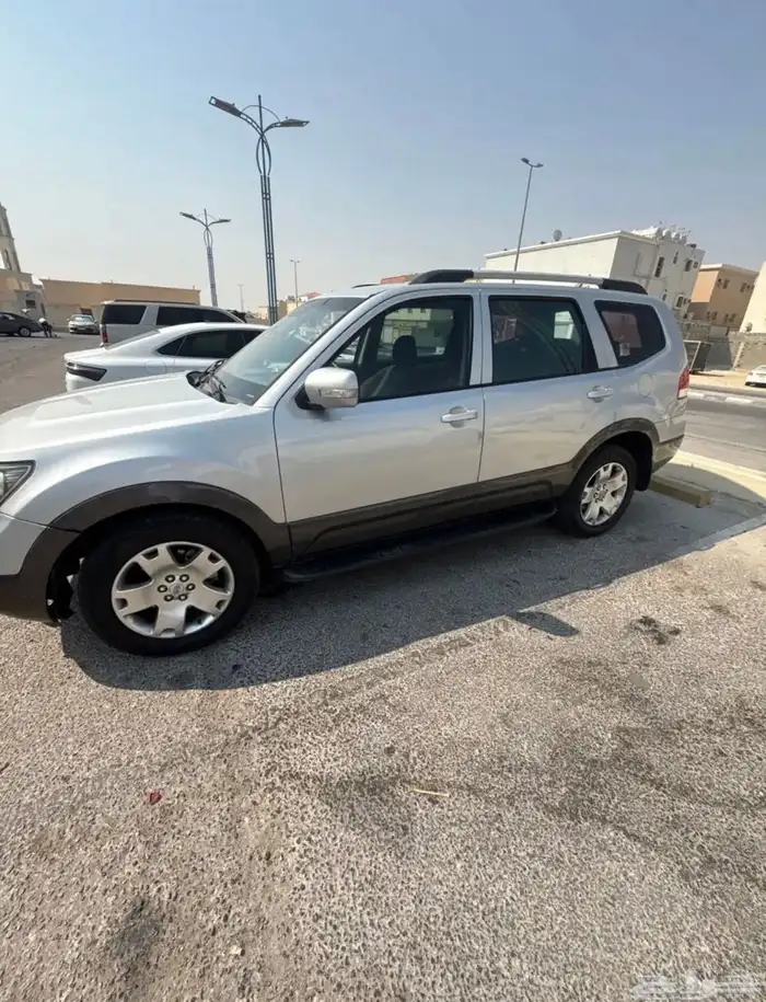 كيا موهافي 2011 8