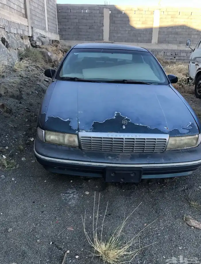 كابرس ال اس 1996 للبيع قطع 0