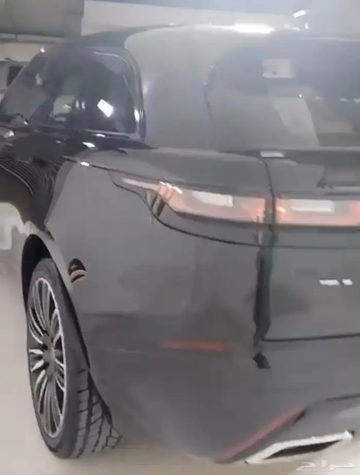 رنج روفر فيلار 2018 داينميك فل كامل 3