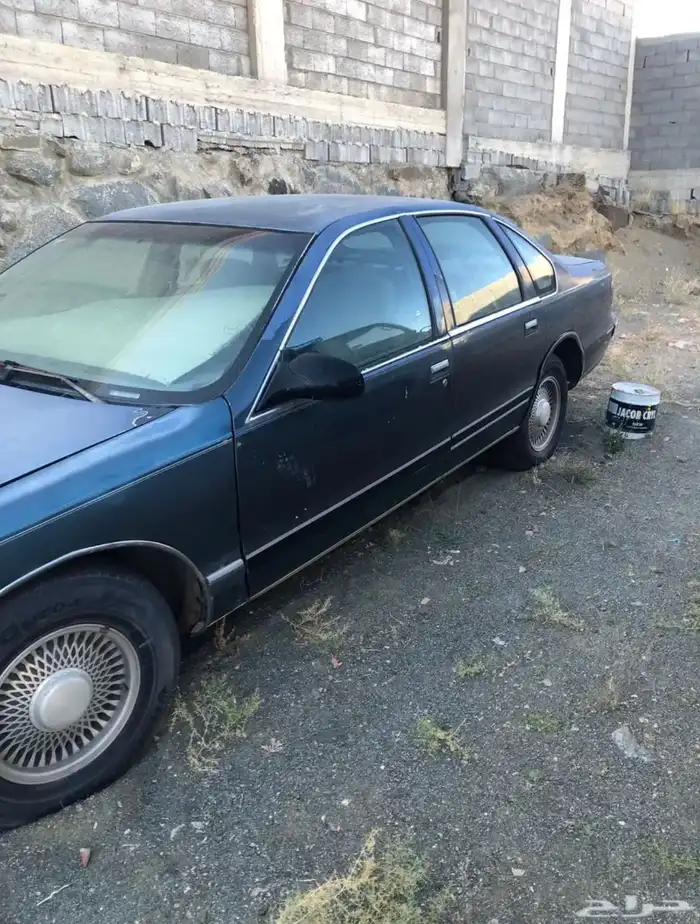 كابرس ال اس 1996 للبيع قطع 2