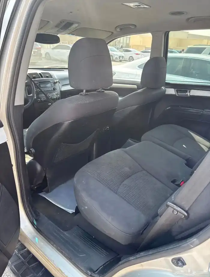 كيا موهافي 2011 3