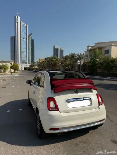 فيات FIAT 500c فل كامل كشف ( وكالة ) index