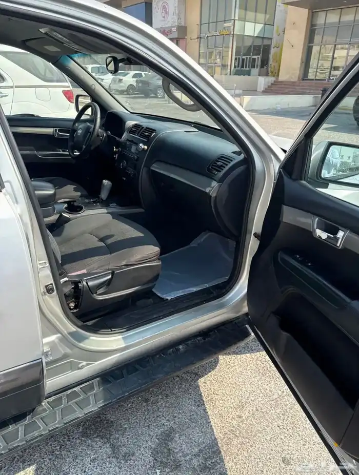 كيا موهافي 2011 5