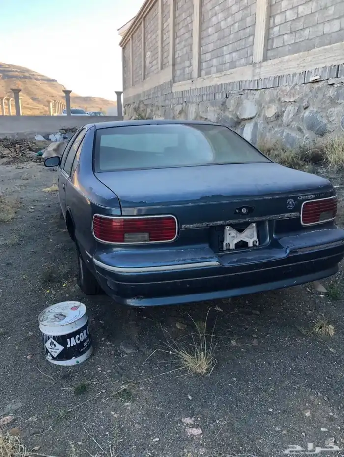 كابرس ال اس 1996 للبيع قطع 1