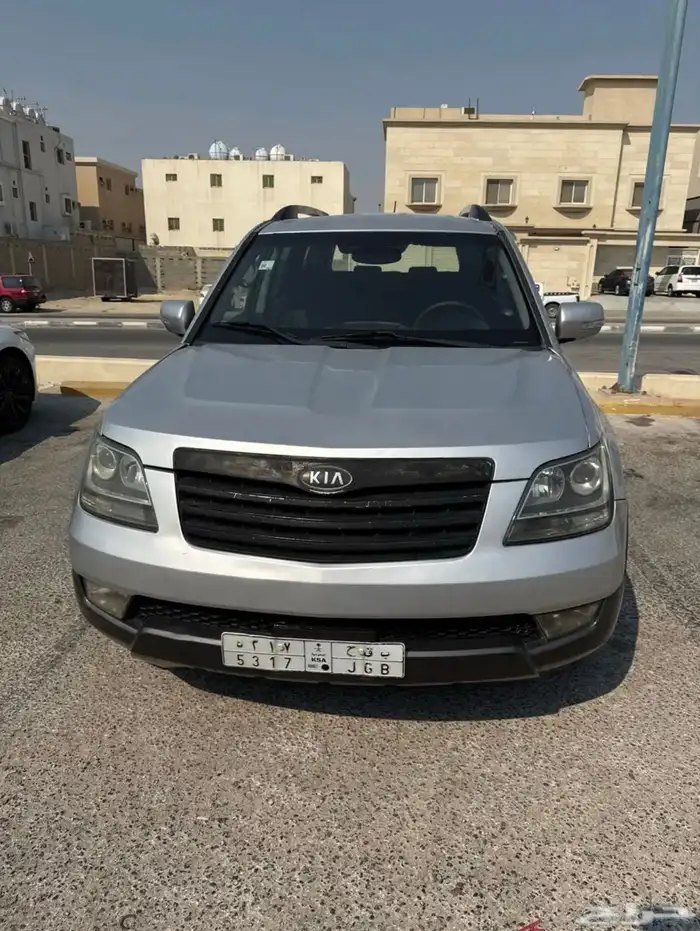 كيا موهافي 2011 9