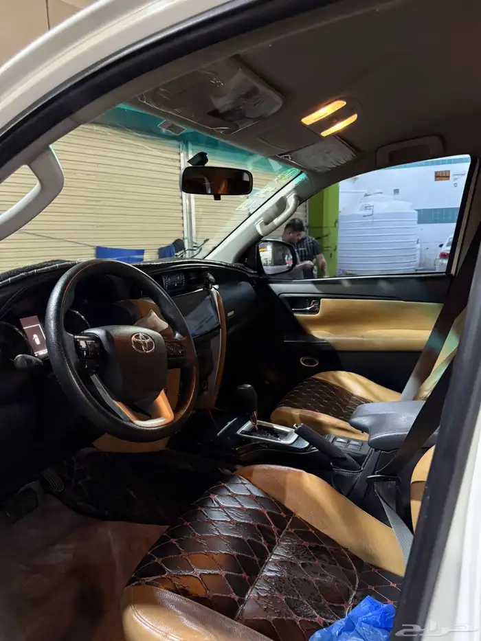 للبيع فورشنر 2020 فحص استماره جديد 1