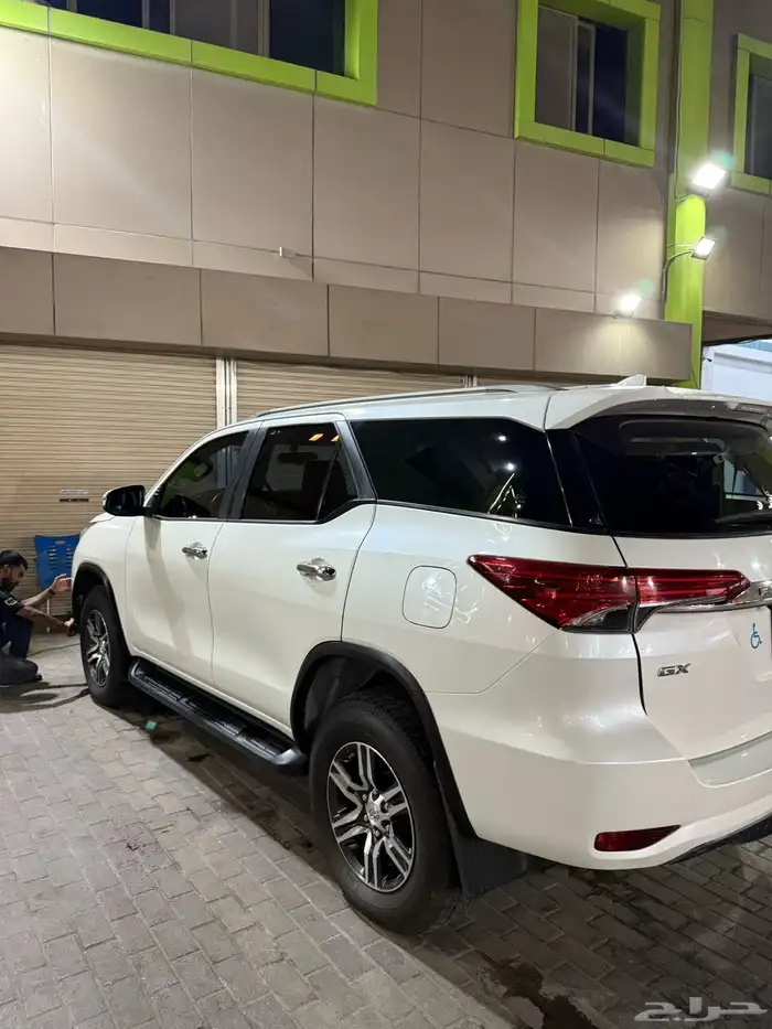 للبيع فورشنر 2020 فحص استماره جديد 5