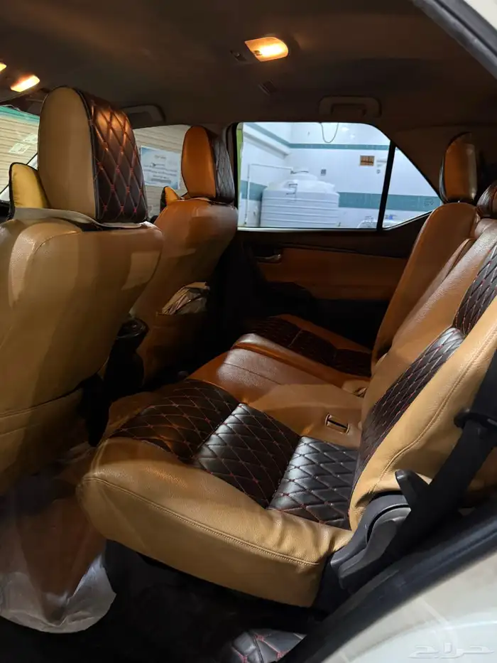 للبيع فورشنر 2020 فحص استماره جديد 2