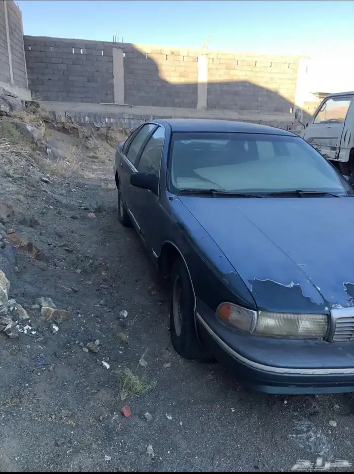 كابرس ال اس 1996 للبيع قطع 3