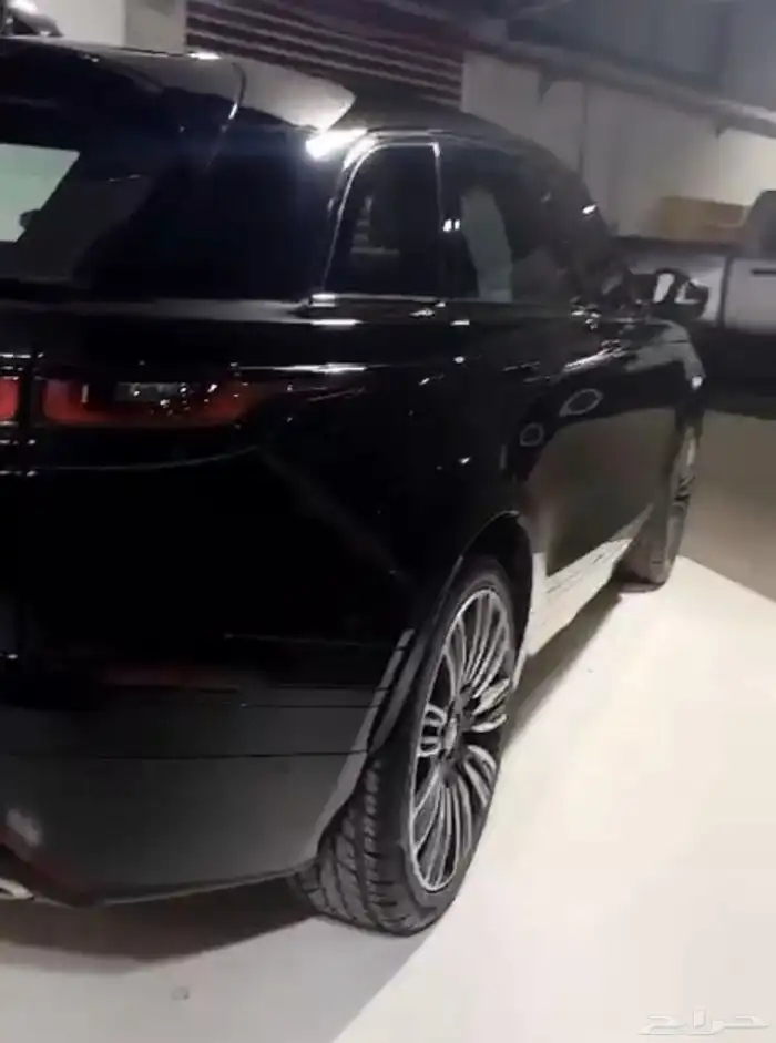 رنج روفر فيلار 2018 داينميك فل كامل 2