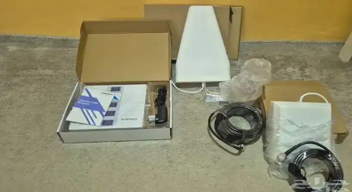 مقوي شبكة الجوال 1