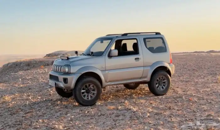 سوزوكي جمني قطري مخزن 2017 بالأحساء 0