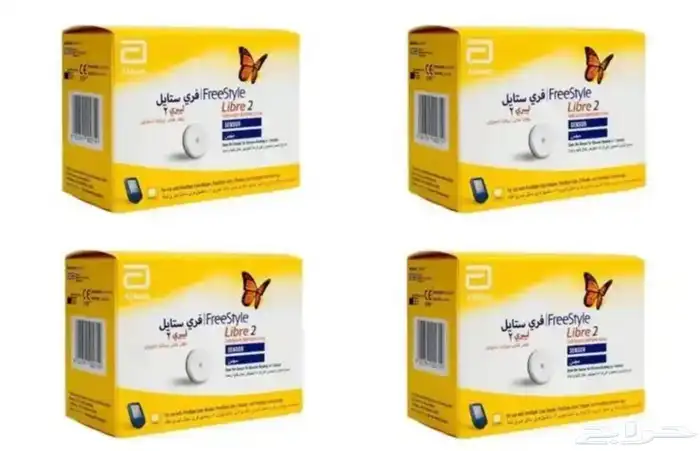 حساسات سكر 0