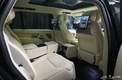 للبيع رانج روفر فوج فئه SV - 2023 ممشى قليل جدا وارد كندا index