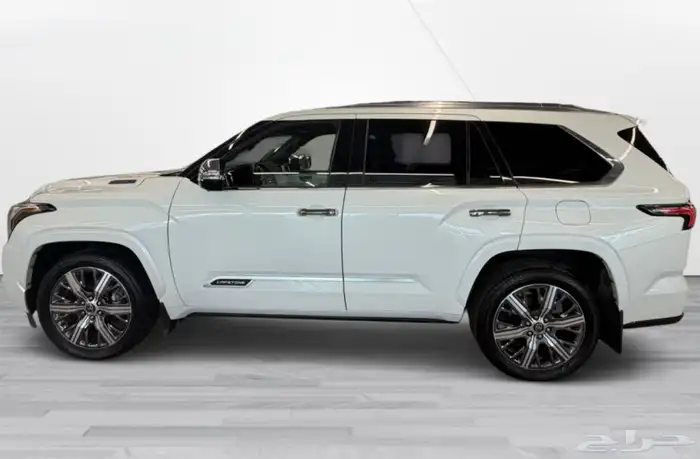 للبيع سكويا موديل 2023 فل كامل كابستون وارد كندا 7