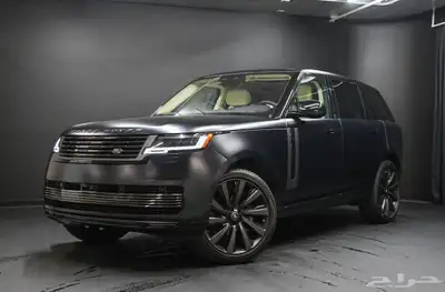 للبيع رانج روفر فوج فئه SV - 2023 ممشى قليل جدا وارد كندا index