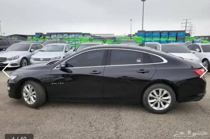 ماليبو 2019 يحتجلها صيانه 1