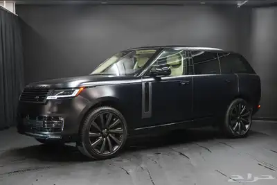 للبيع رانج روفر فوج فئه SV - 2023 ممشى قليل جدا وارد كندا index