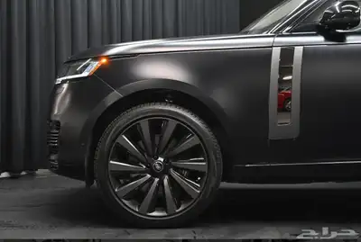 للبيع رانج روفر فوج فئه SV - 2023 ممشى قليل جدا وارد كندا index