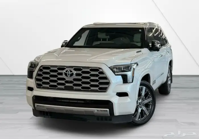 للبيع سكويا موديل 2023 فل كامل كابستون وارد كندا 0