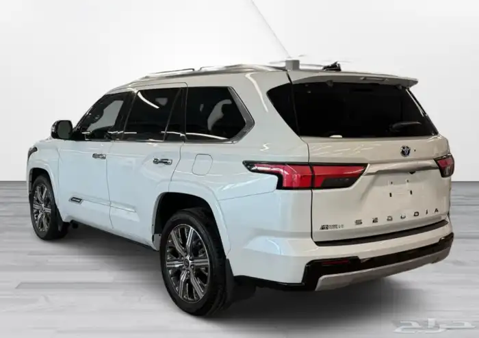 للبيع سكويا موديل 2023 فل كامل كابستون وارد كندا 6