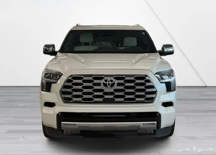 للبيع سكويا موديل 2023 فل كامل كابستون وارد كندا 1