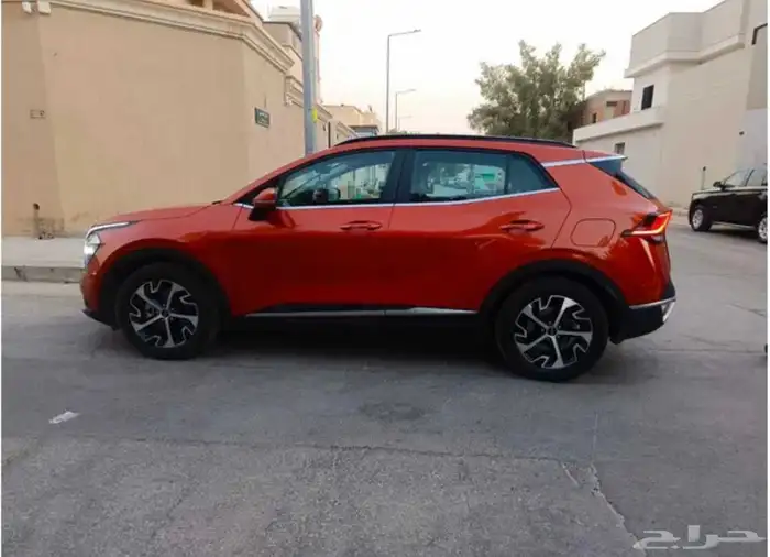 كيا سبورتاج 2023 نص فل 3