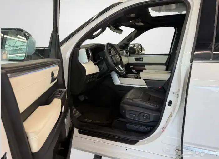 للبيع سكويا موديل 2023 فل كامل كابستون وارد كندا 8