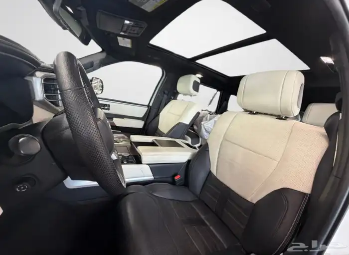 للبيع سكويا موديل 2023 فل كامل كابستون وارد كندا 13