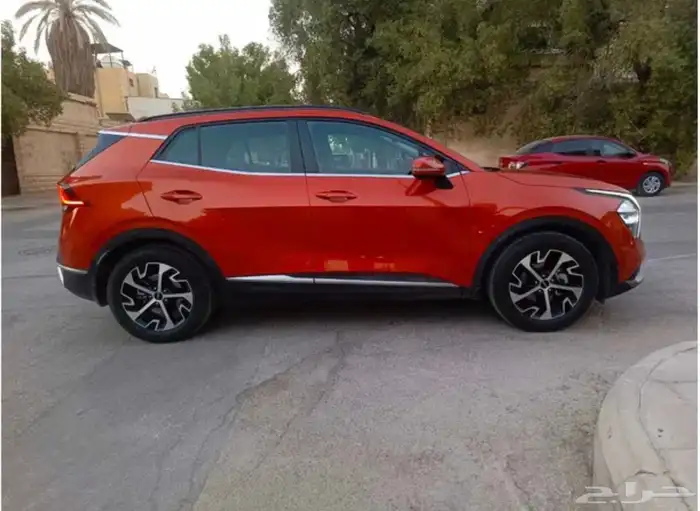 كيا سبورتاج 2023 نص فل 2