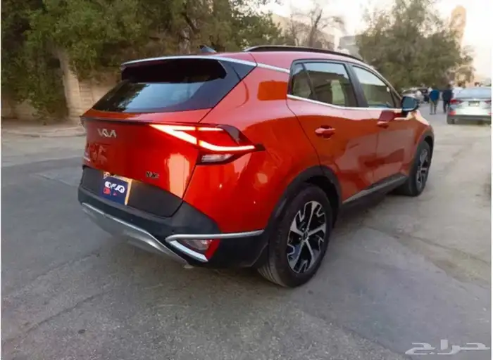 كيا سبورتاج 2023 نص فل 5