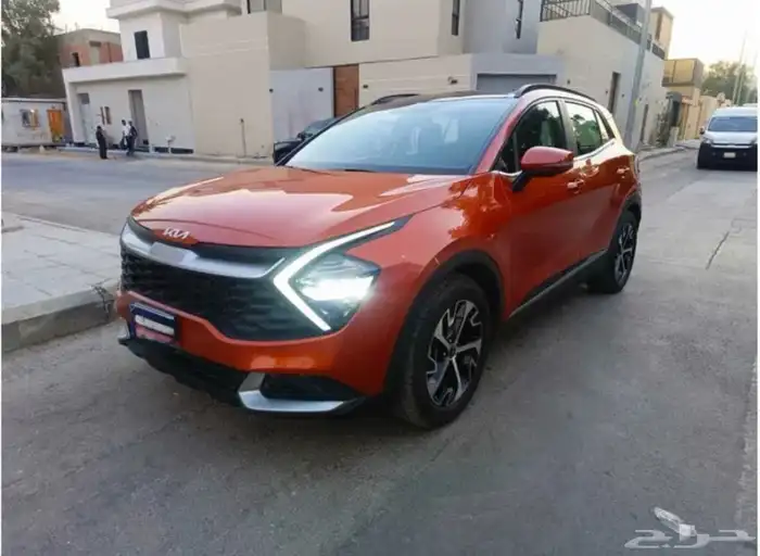 كيا سبورتاج 2023 نص فل 0