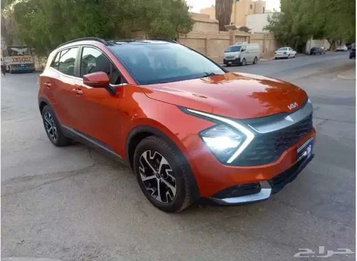 كيا سبورتاج 2023 نص فل 1