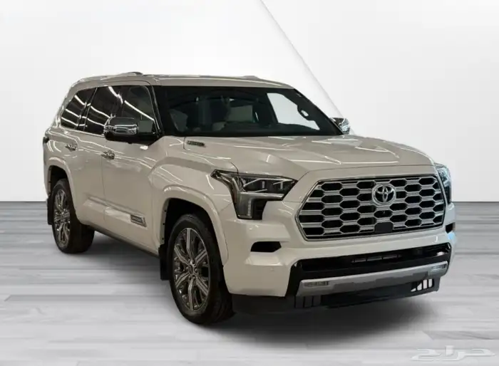 للبيع سكويا موديل 2023 فل كامل كابستون وارد كندا 2