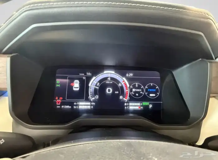 للبيع سكويا موديل 2023 فل كامل كابستون وارد كندا 11