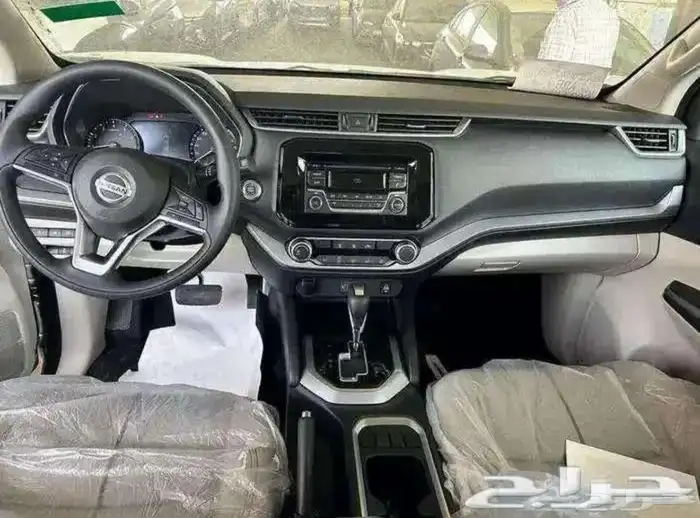 نيسان اكستيرا ستاندر بدون دبل موديل 2024 حصري بسعر 95900 3